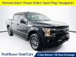 Used 2020 Ford F-150 XLT Truck SuperCrew Cab
