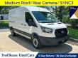 Used 2023 Ford Transit-250 Base Van Medium Roof Van