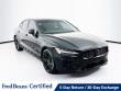 Used 2024 Volvo S60 Recharge Plug-In Hybrid T8 Plus Black Edition Sedan