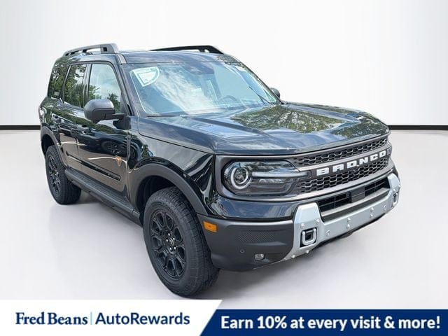 2026 Ford Bronco Sport