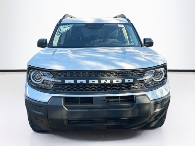 New 2026 Ford Bronco Sport Big Bend SUV