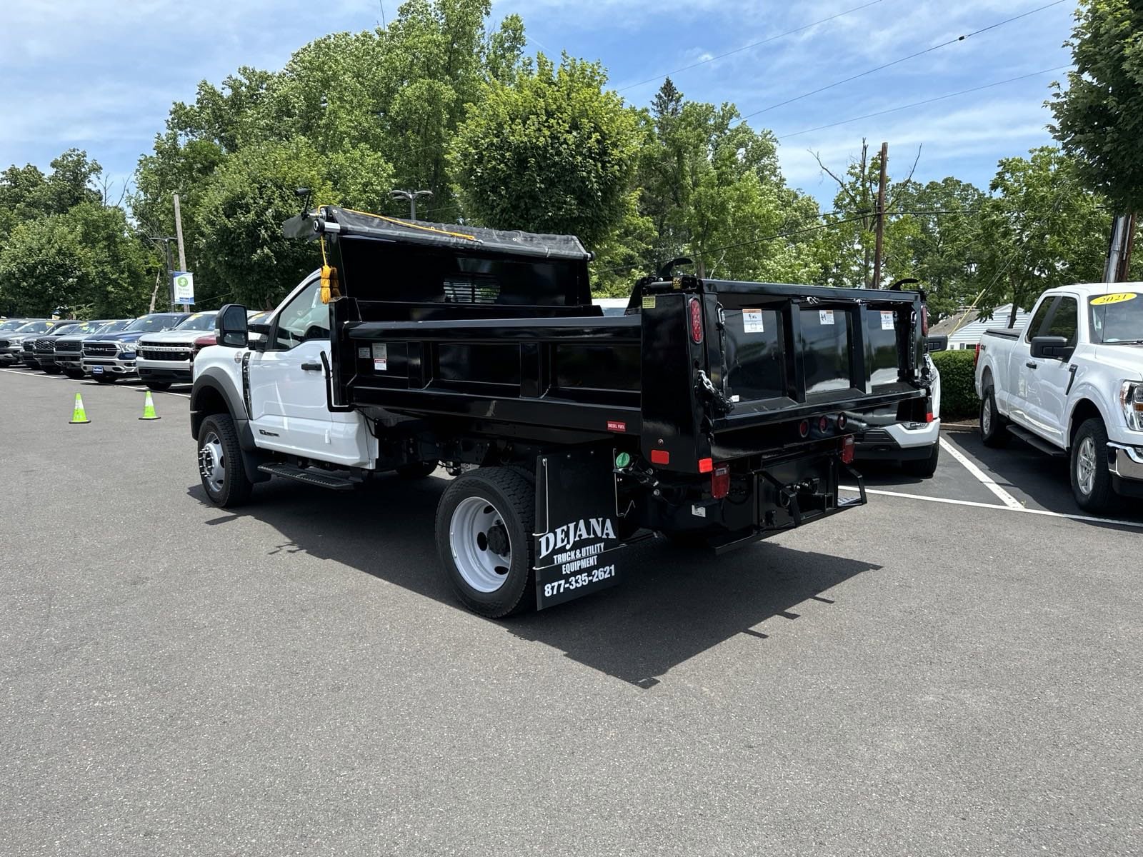 2024 Ford F-450 XL photo 3