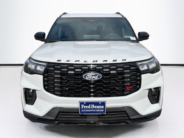 New 2027 Ford Explorer ST SUV