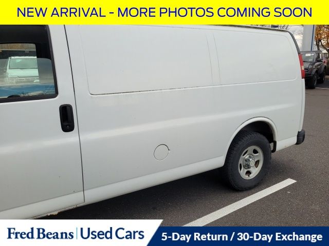2006 Chevrolet Express Work Van photo 4