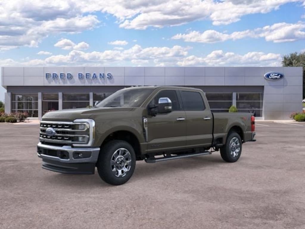 New 2026 Ford F-250 Lariat Truck Crew Cab