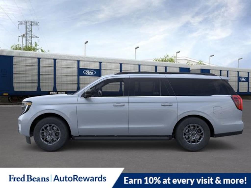 New 2026 Ford Expedition Max Active SUV