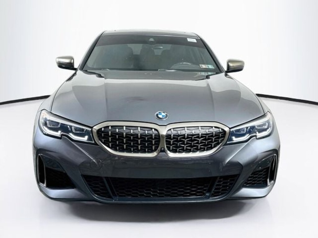 Used 2020 BMW 3 Series M340i Sedan