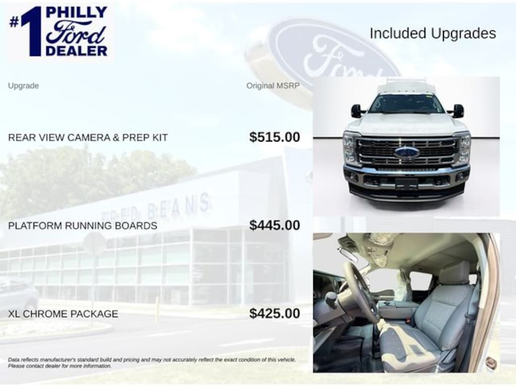 New 2026 Ford F-350 Chassis XL Truck Crew Cab