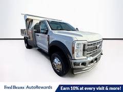 2025 Ford F-550 Chassis XL Truck Regular Cab