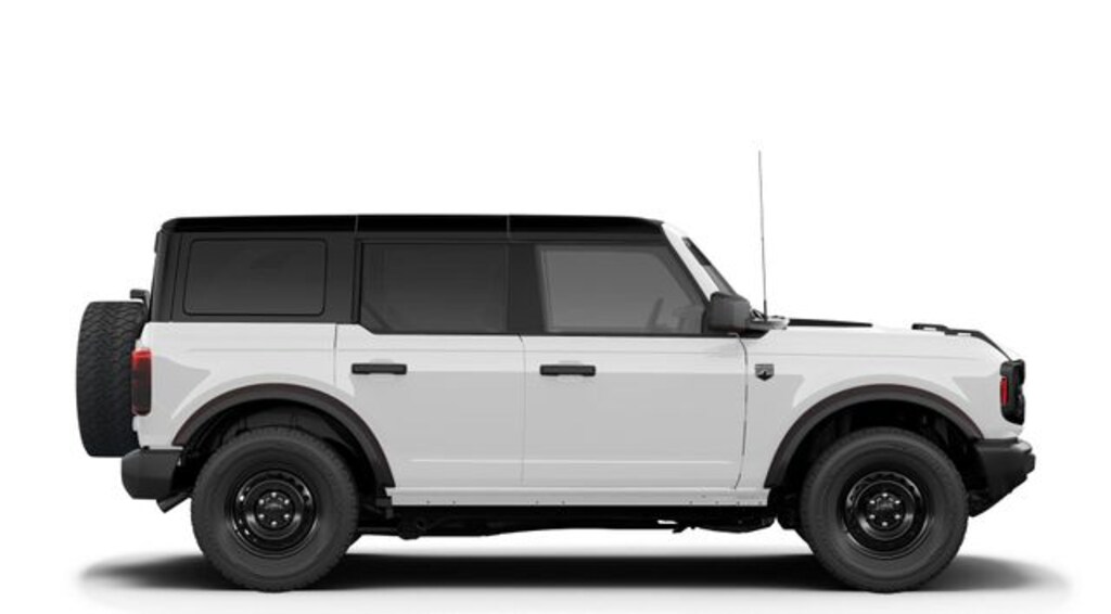 New 2026 Ford Bronco Big Bend SUV