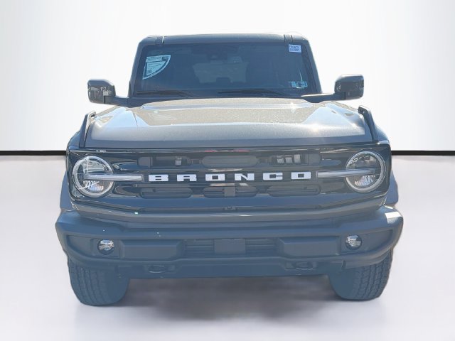 New 2026 Ford Bronco Outer Banks SUV