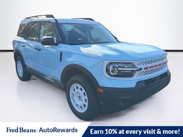  Ford Bronco Sport