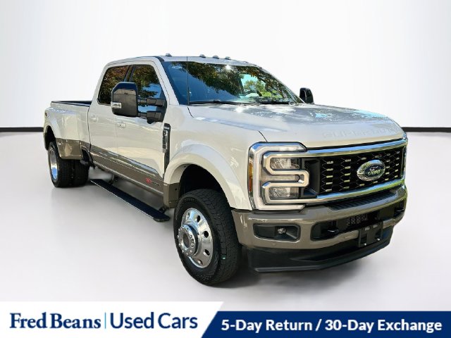  Ford F-450SD