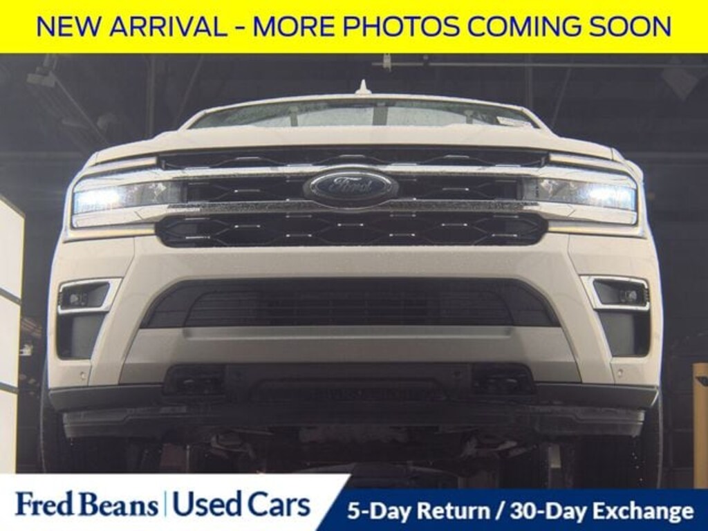 Certified 2023 Ford Expedition Max Limited SUV