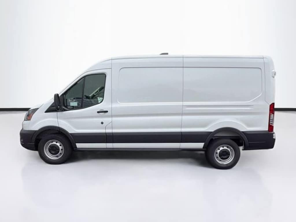 New 2026 Ford Transit-150 Cargo Base Van Medium Roof Van