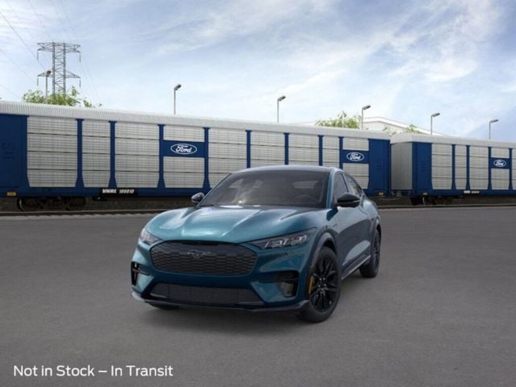 New 2026 Ford Mustang Mach-E Premium SUV