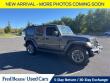 Used 2020 Jeep Wrangler Unlimited Sahara SUV