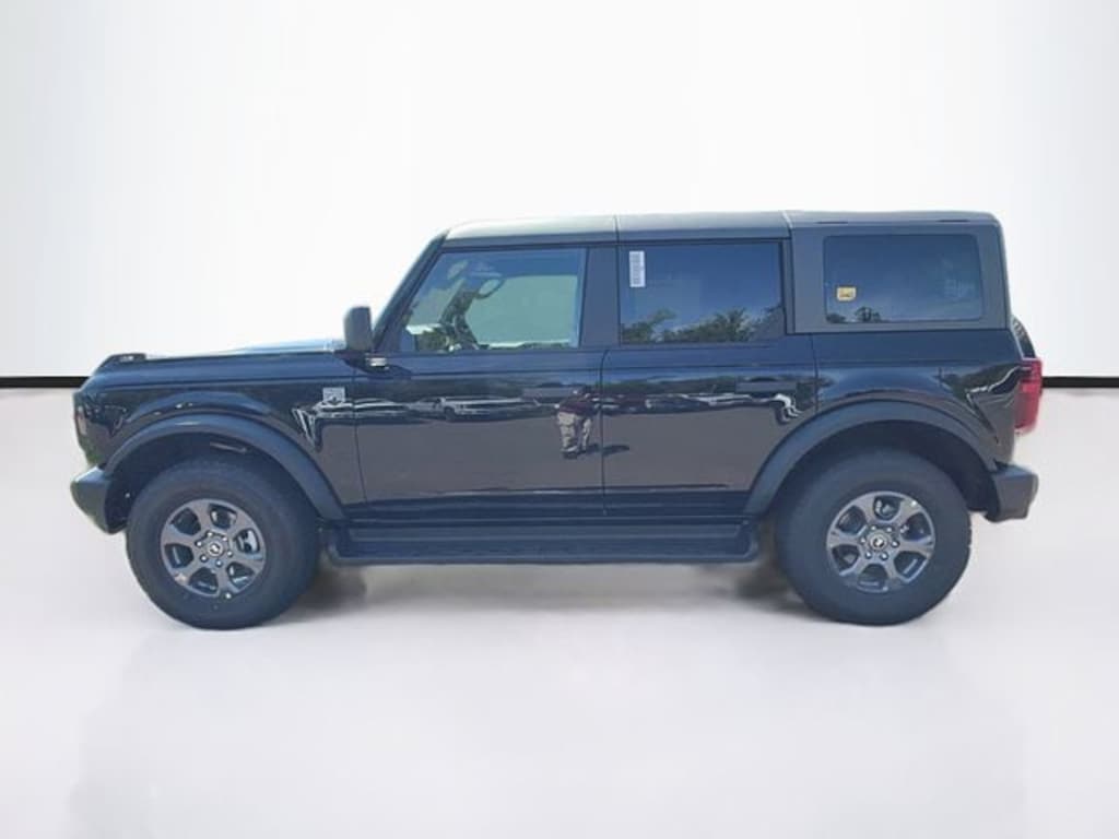 New 2026 Ford Bronco Big Bend SUV