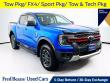Used 2025 Ford Ranger XLT Truck SuperCrew