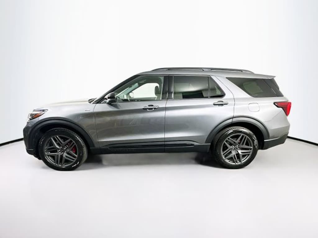 New 2026 Ford Explorer ST-Line SUV