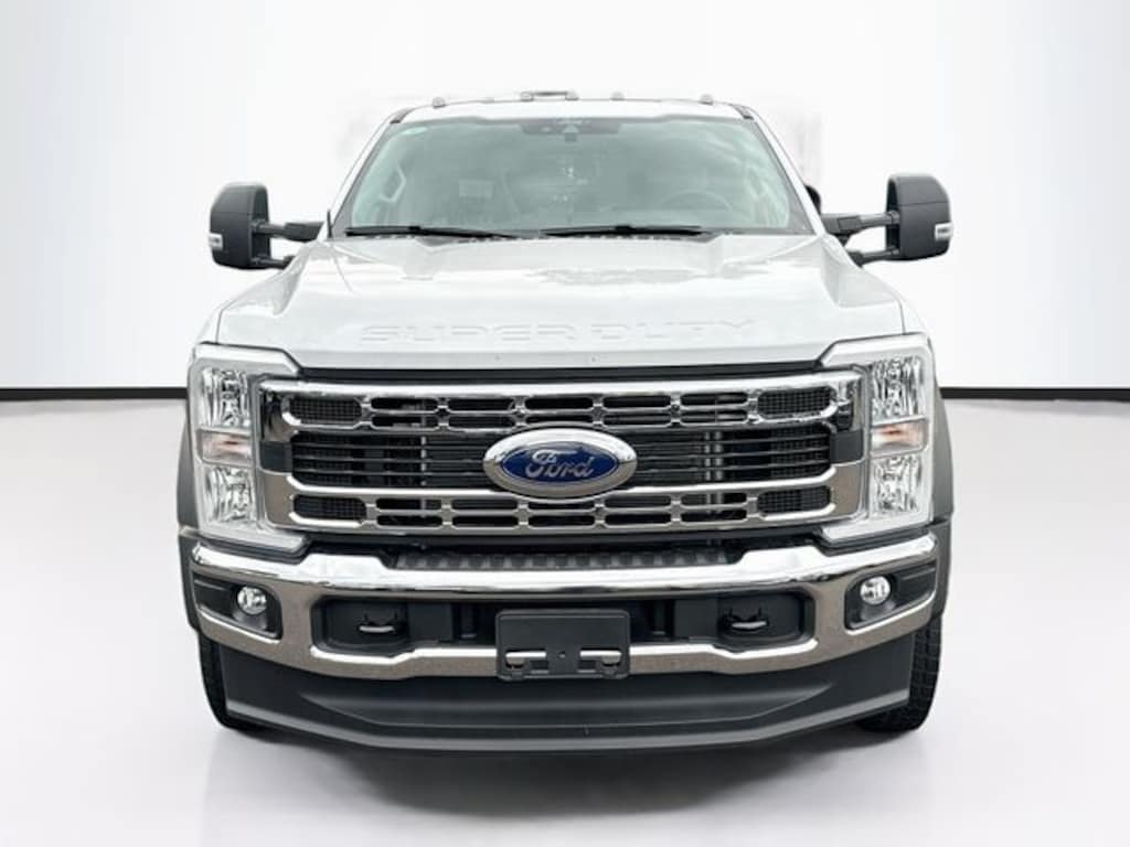 New 2026 Ford F-550 Chassis XL Truck Regular Cab