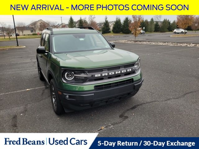 2023 Ford Bronco Sport Big Bend photo 2