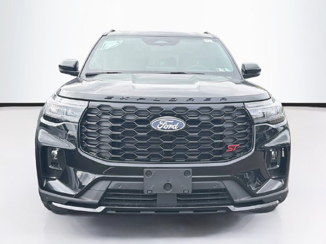 New 2027 Ford Explorer ST SUV