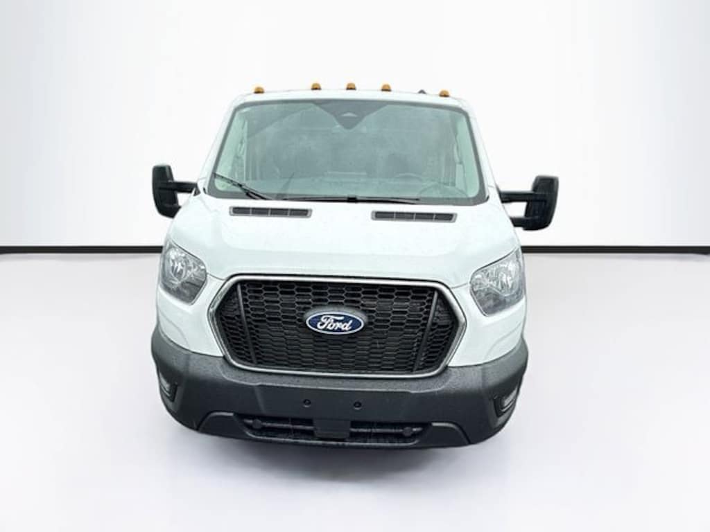 New 2026 Ford Transit-350 Cutaway Base Truck