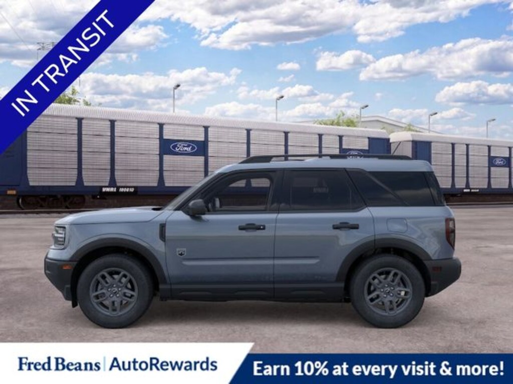New 2026 Ford Bronco Sport Big Bend SUV