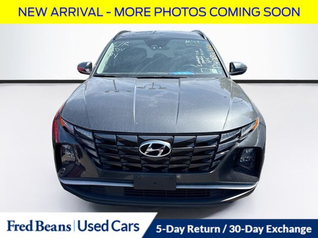 Used 2023 Hyundai Tucson SEL SUV