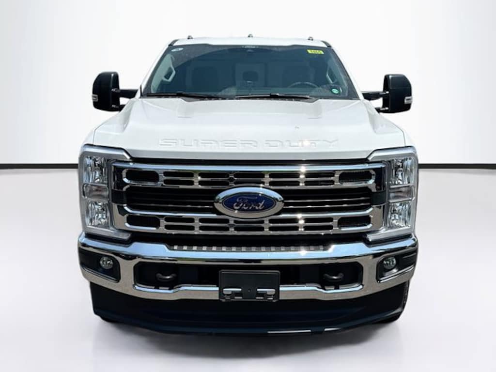 New 2026 Ford F-350 Chassis XL Truck Super Cab