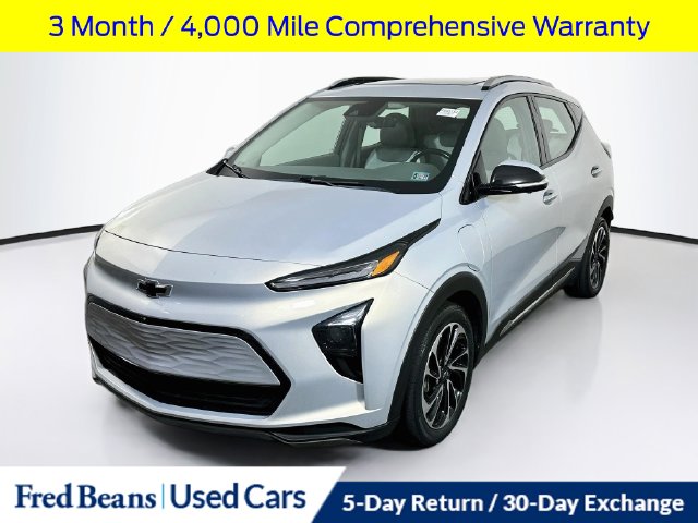 Used 2022 Chevrolet Bolt EUV Premier SUV