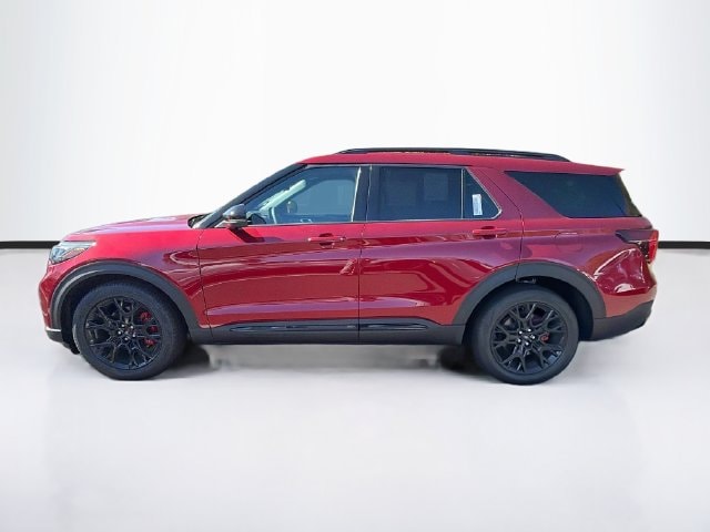 New 2027 Ford Explorer ST SUV