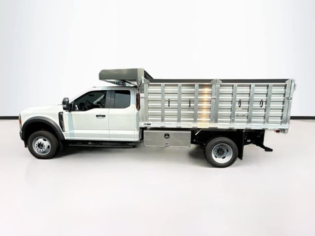 New 2026 Ford F-450 Chassis XL Truck Super Cab