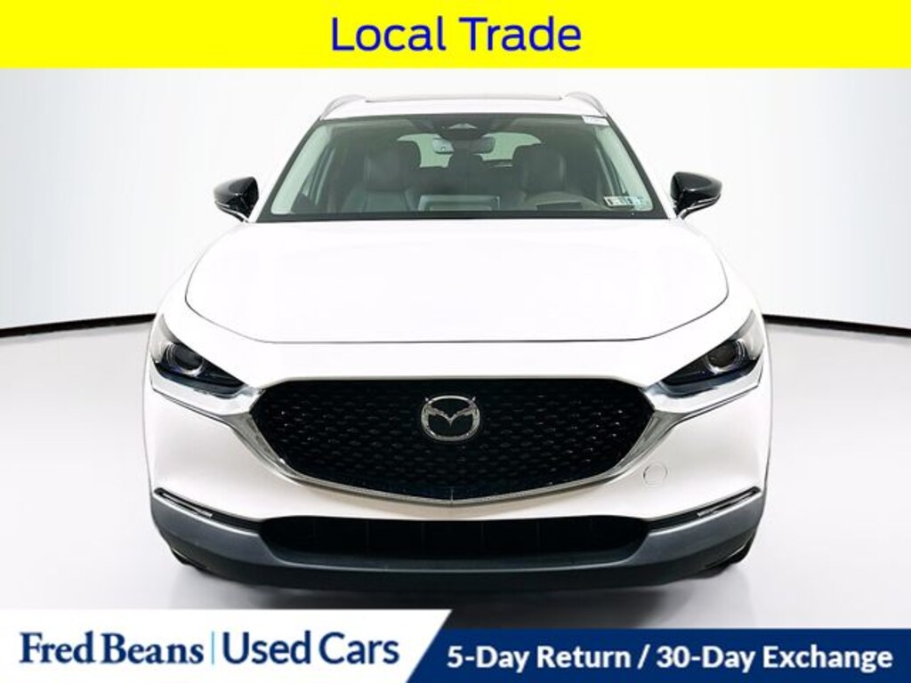 Used 2024 Mazda CX-30 2.5 Turbo Premium Package SUV
