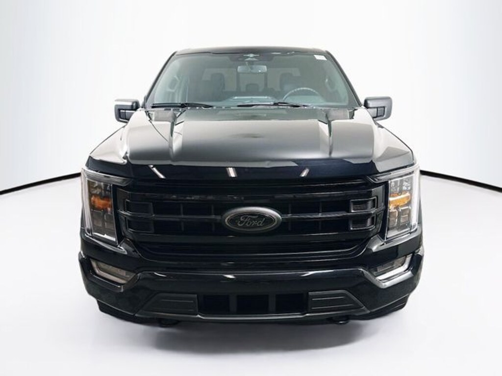 Used 2023 Ford F-150 XLT Truck SuperCrew Cab