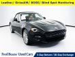 Used 2018 FIAT 124 Spider Lusso Convertible