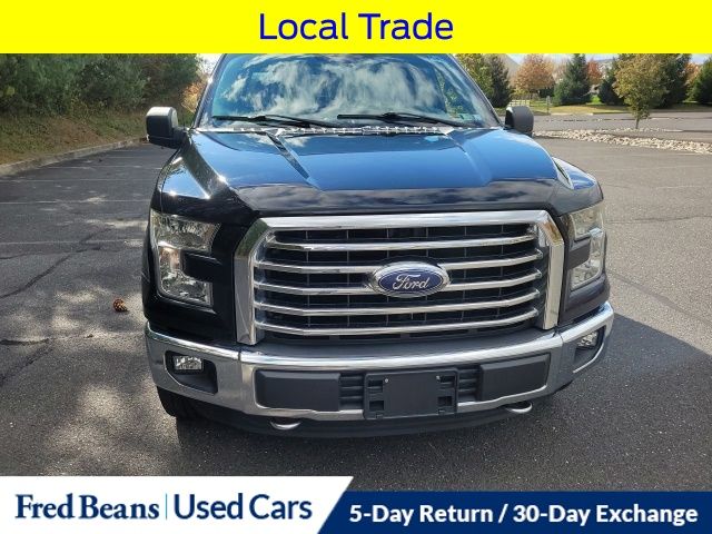 2016 Ford F-150 XLT photo 2