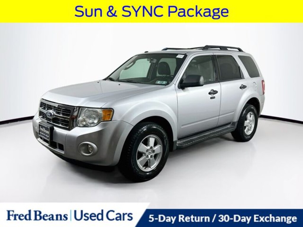 Used 2010 Ford Escape XLT SUV