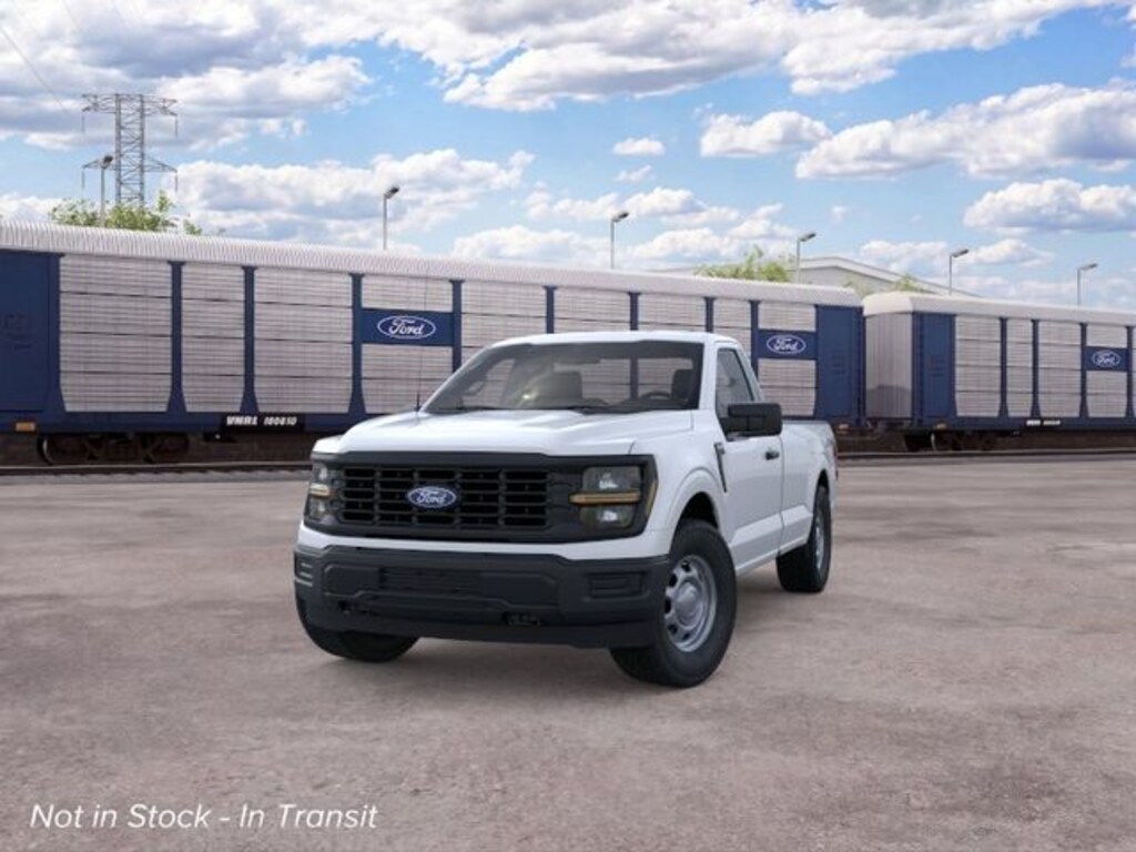 New 2026 Ford F-150 XL Truck Regular Cab