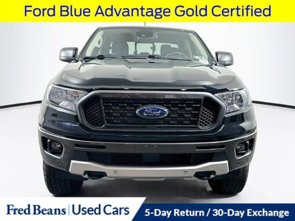 Used 2023 Ford Ranger XLT Truck SuperCrew
