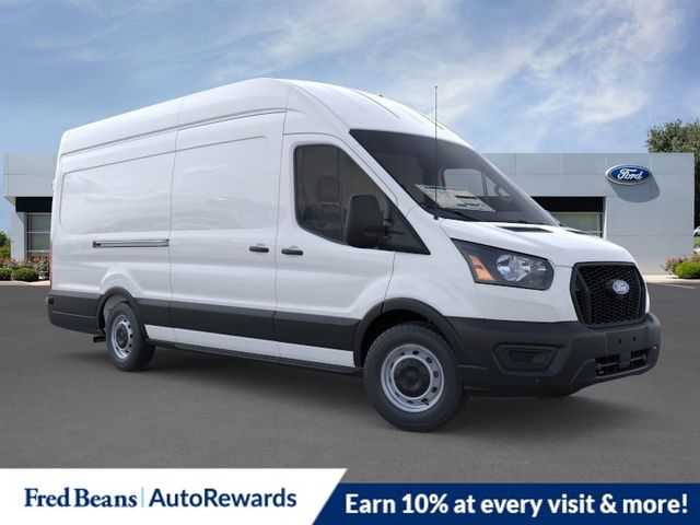 2026 Ford Transit-350 Cargo Van High Roof Ext. Van 