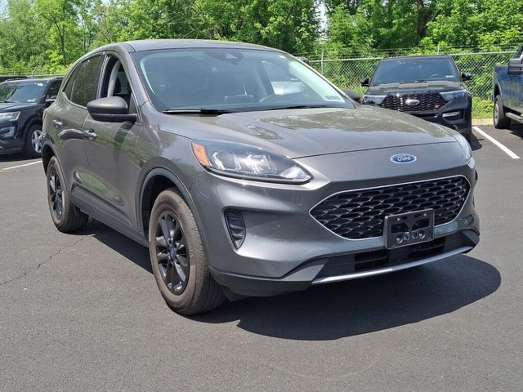 Used 2022 Ford Escape SE SUV