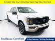 Certified 2022 Ford F-150 XLT Truck SuperCrew Cab