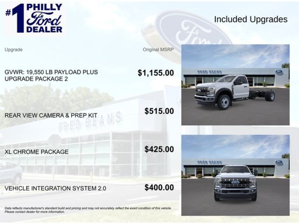 New 2026 Ford F-550 Chassis XL Truck Regular Cab