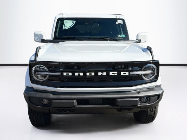 New 2026 Ford Bronco Outer Banks SUV