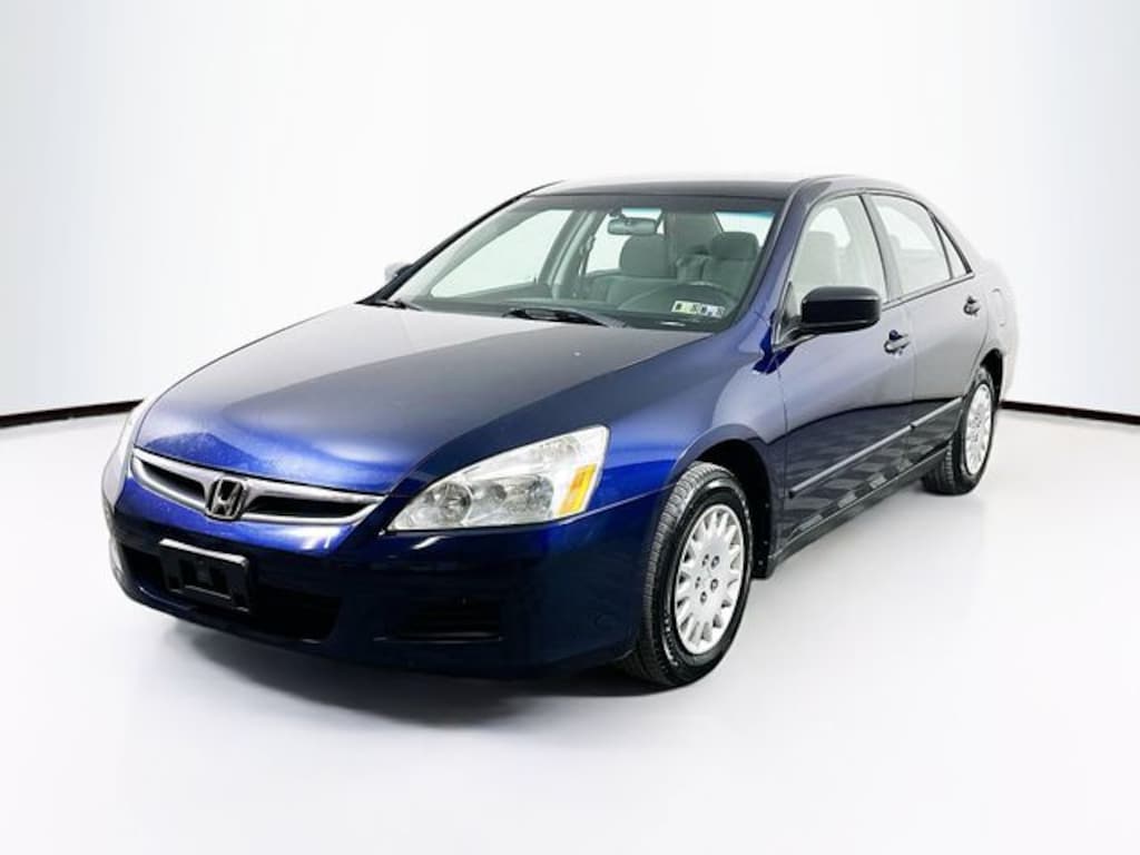 Used 2007 Honda Accord VP Sedan