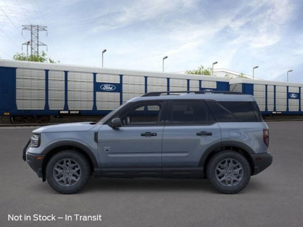 New 2026 Ford Bronco Sport Big Bend SUV