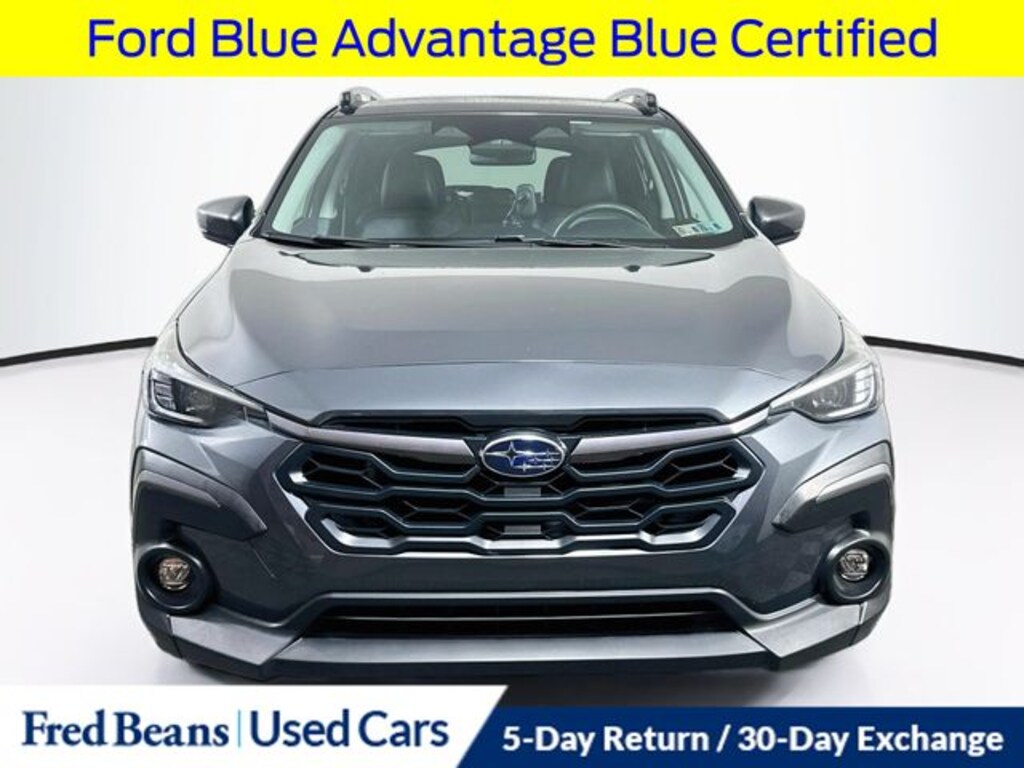 Used 2024 Subaru Crosstrek Limited SUV