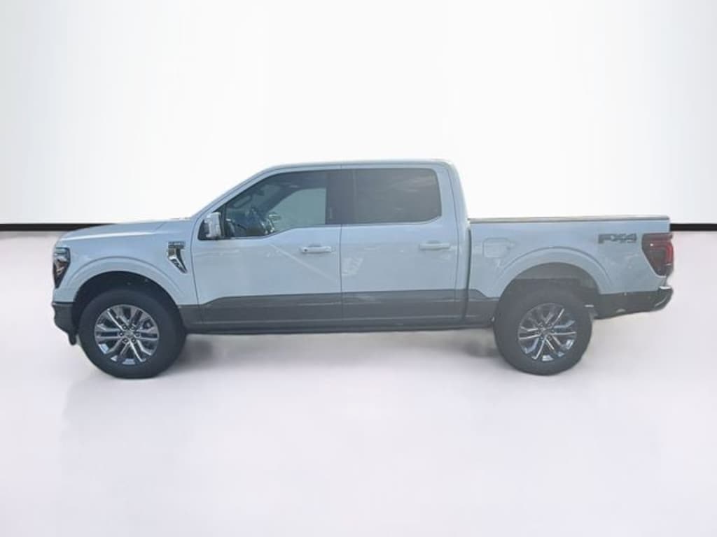 New 2026 Ford F-150 King Ranch Truck SuperCrew Cab